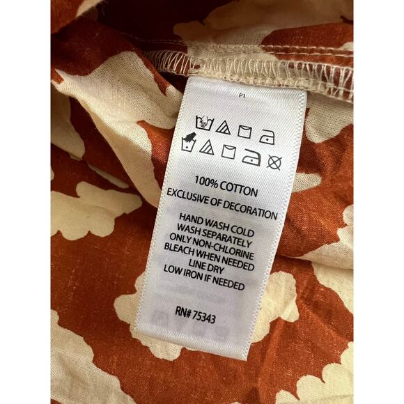 Haute Hippie oversized adjustable tasseled sleeves top size Large Boho Gypsy - Picture 6 of 10